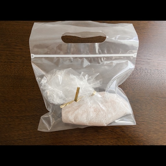 Lavender bath salts - Picture 2 of 2